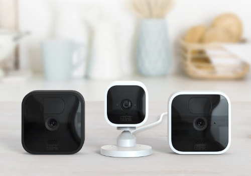 Smart security designed for every home