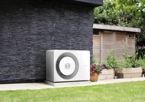 Control your Bosch heating and cooling devices