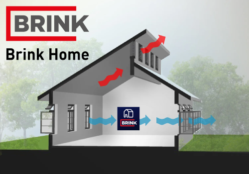 Brink-Home App: Your Climate, Perfectly in Tune.