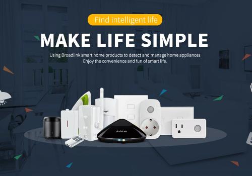 Adds support for Broadlink devices.