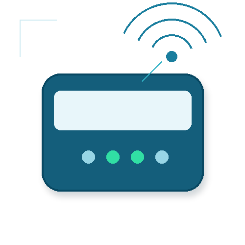 Ping Device