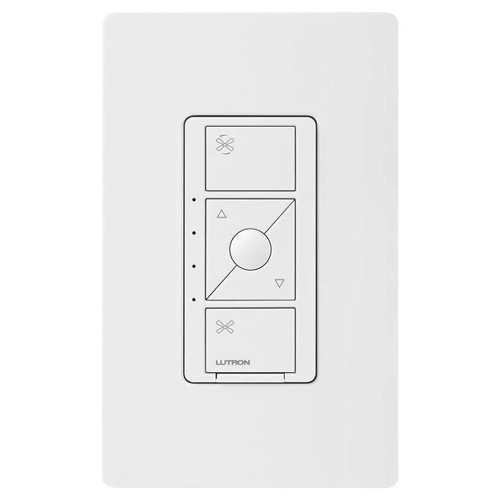 Fan speed control switch