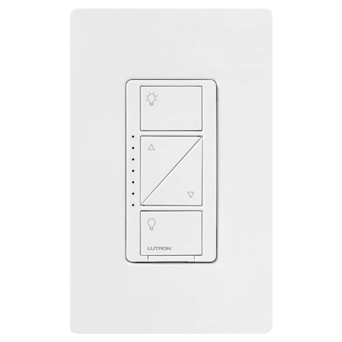 Wall dimmer