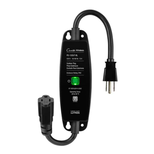 Outdoor Smart Plug