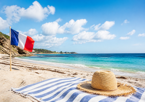 Automate your home around French school holidays