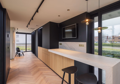 A home that adapts all day to your lifestyle.