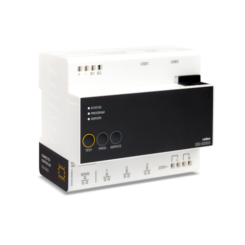 Connected Controller