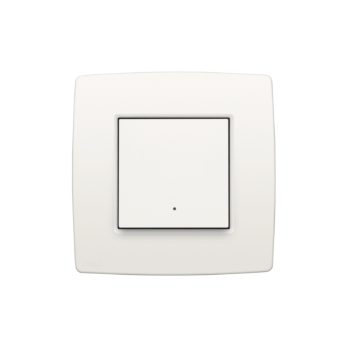 Comfort sensor single button