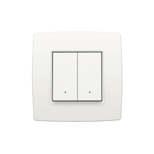 Comfort sensor double button