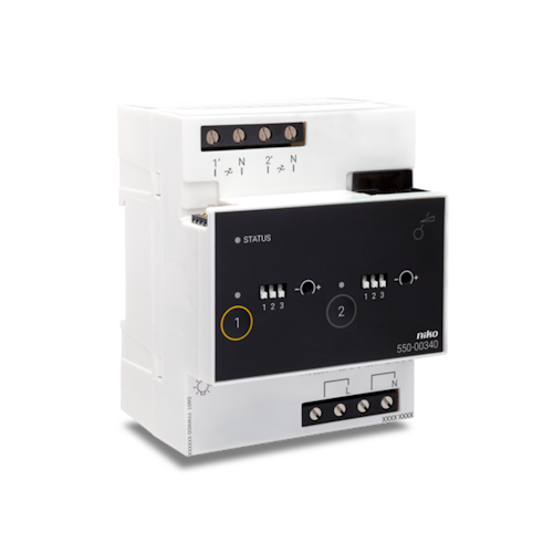 Universal Dimmer