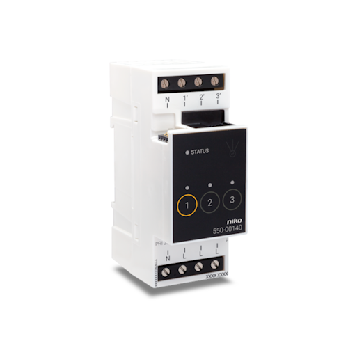 Ventilation Module