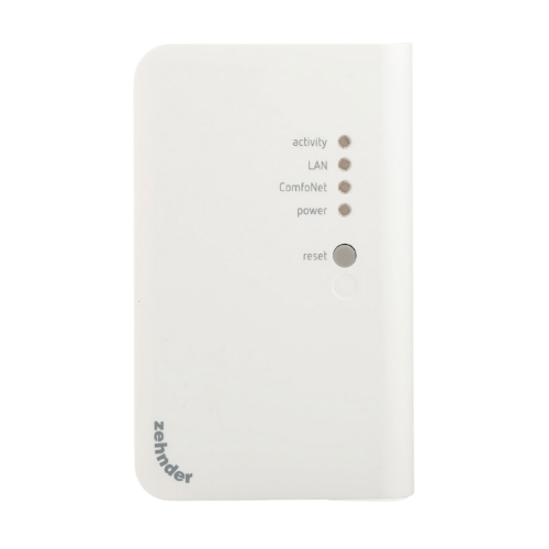 Zehnder ComfoControl