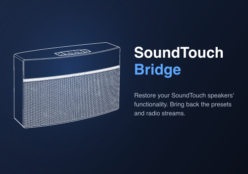 SoundTouch Bridge