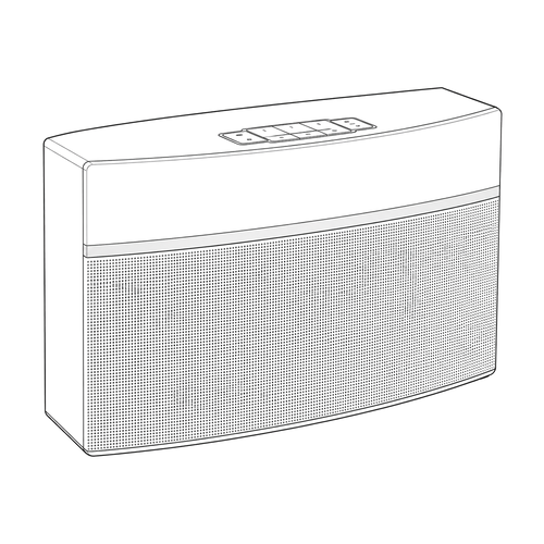 SoundTouch speaker