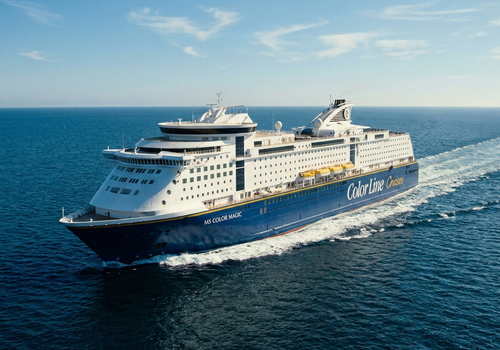 Track your next sailing