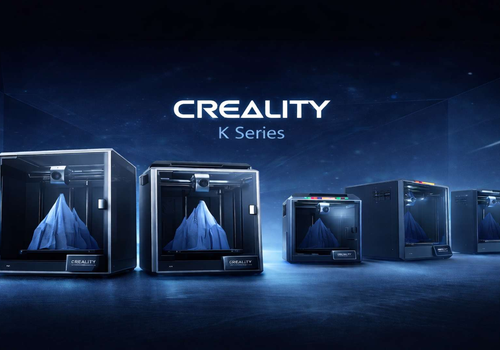 Control your Creality 3D printers