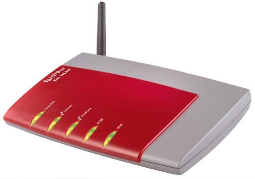 FritzBox Call Monitor