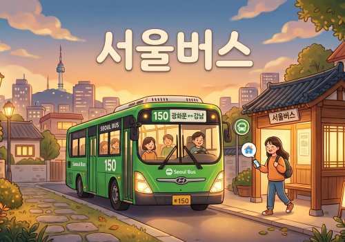 Seoul Bus