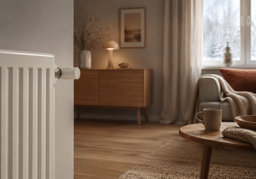 Turn any temperature sensor and any heater into a thermostat that actually regulates