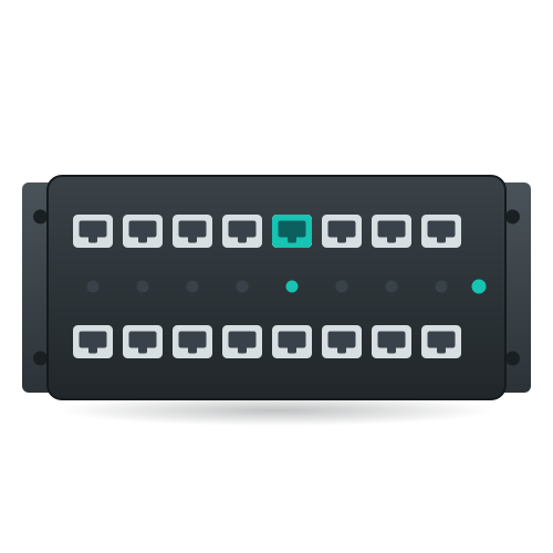 Port de switch