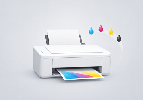 Ink, toner and status for any network printer