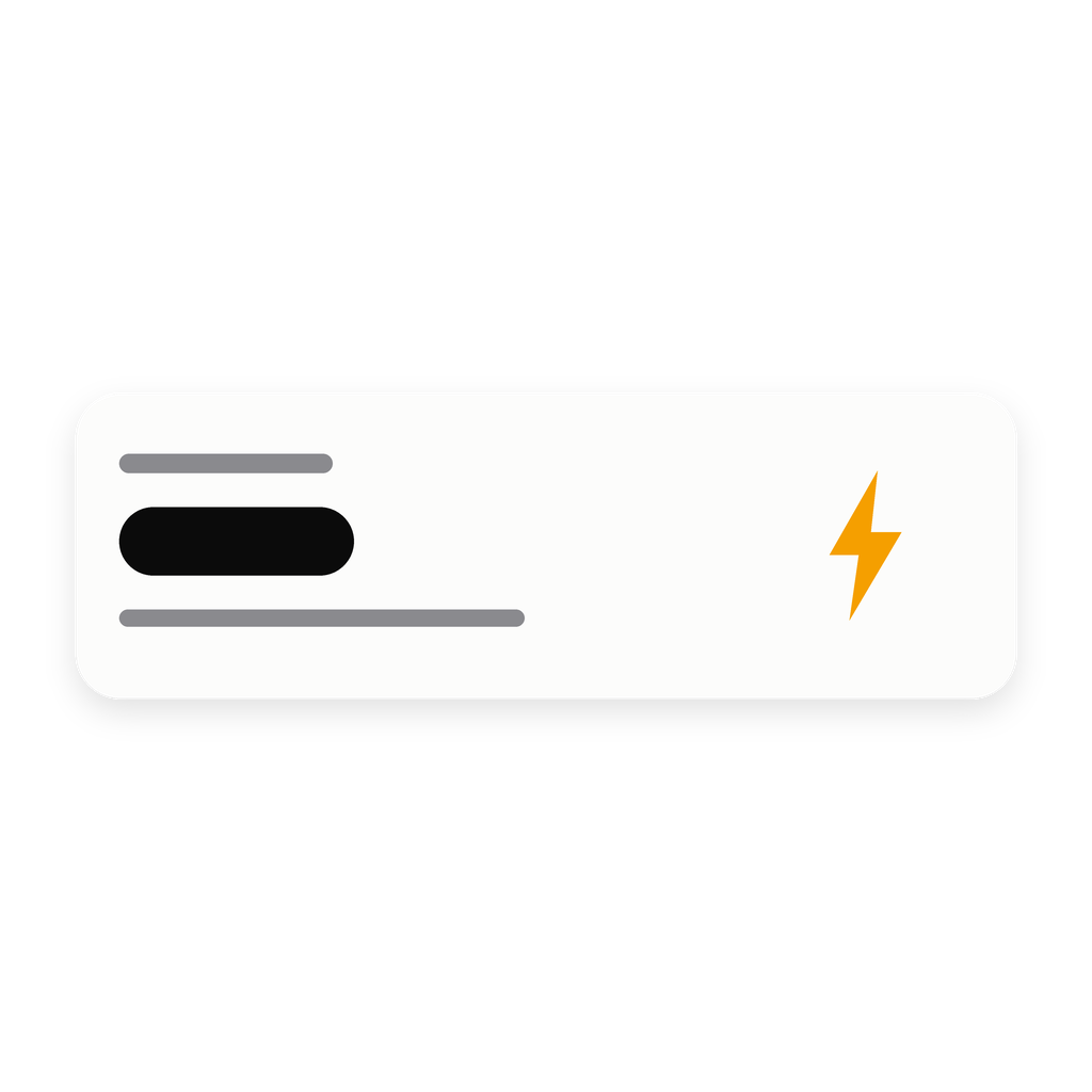Estimated power