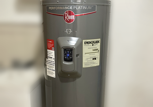Rheem EcoNet