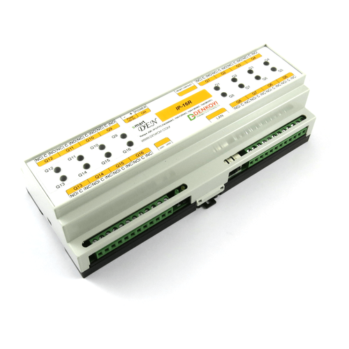 smartDEN IP-16R Relay