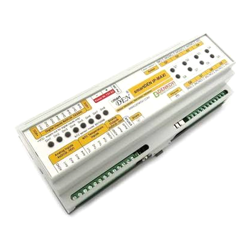 smartDEN IP-Maxi Relay
