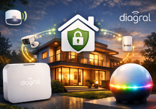 Smart protection, always within reach