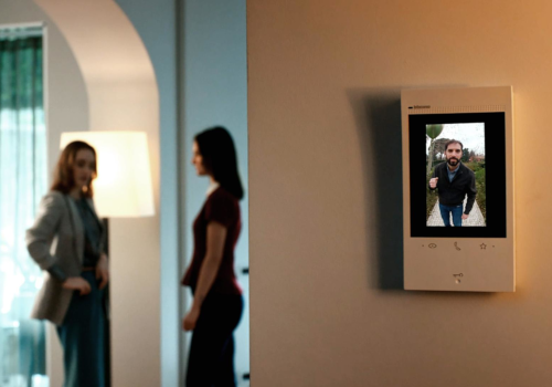Turn your BTicino Door Entry system into a smart home gateway