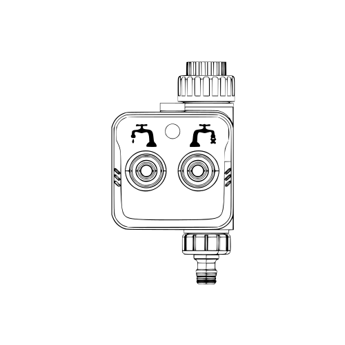 Smart Valve 4-Way