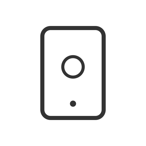 1 Gang Wall Remote
