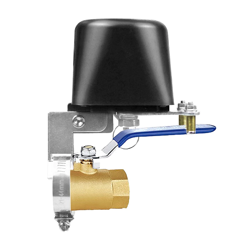 WiFi Water Valve (Tuya Local)