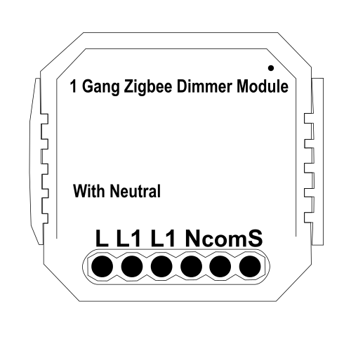 WiFi Dimmer (Tuya Local)