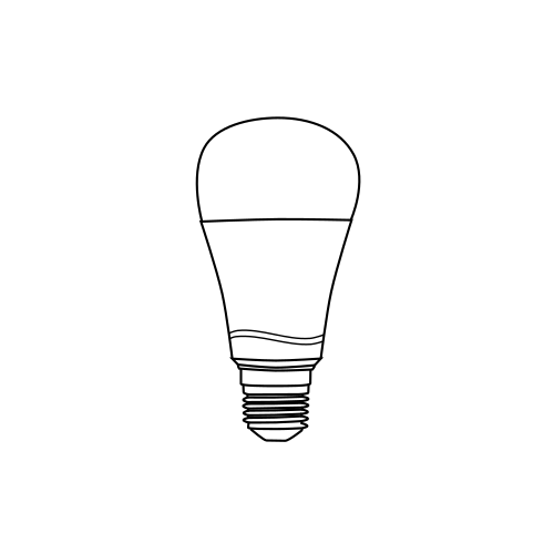 Smart Bulb White