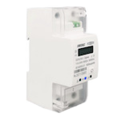 Compteur DIN Rail