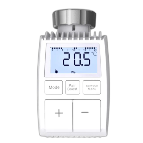 Thermostat de Chauffage au Sol