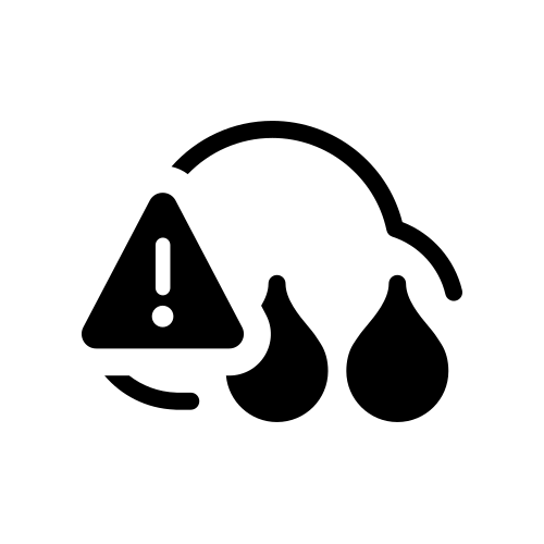 Capteur de pluie Zigbee