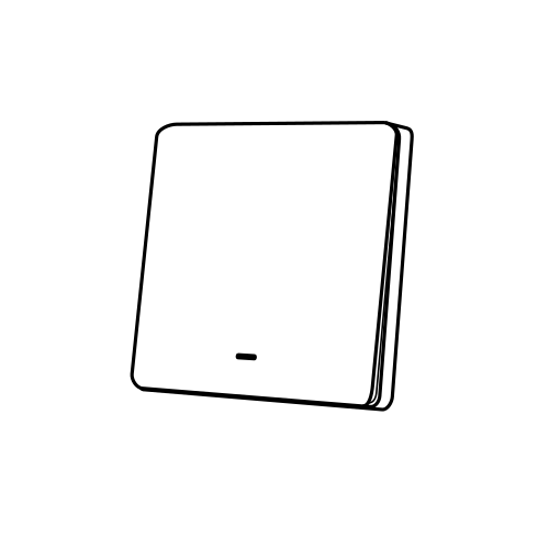 Interrupteur Scène 1 Bouton