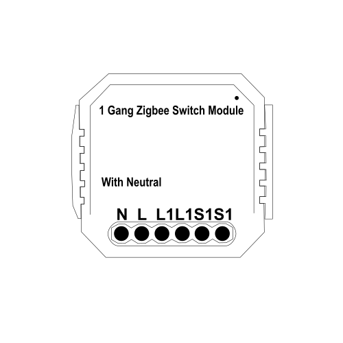 Interrupteur Intelligent avec Capteur de Température