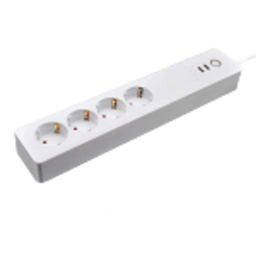 Prise Multi-Gang USB