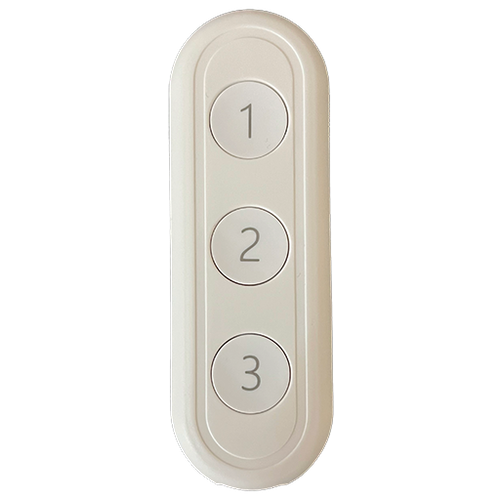 3 Gang Wall Remote