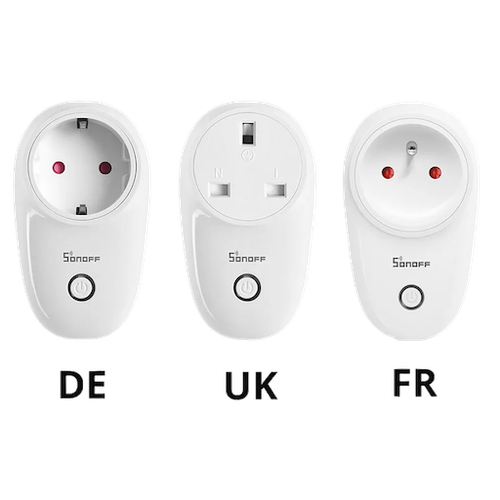 eWeLink Plug (SONOFF)
