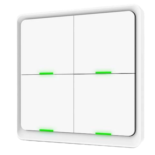 WiFi Power Strip (Tuya Local)