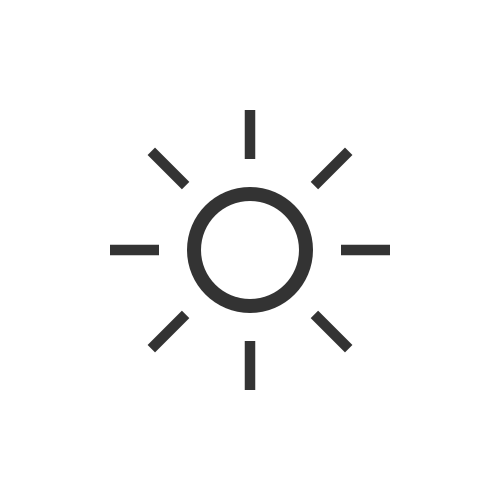 Capteur de Luminosité Extérieur