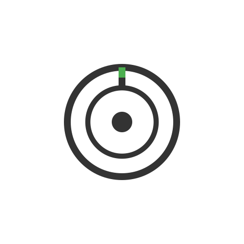 Bouton de télécommande sans fil