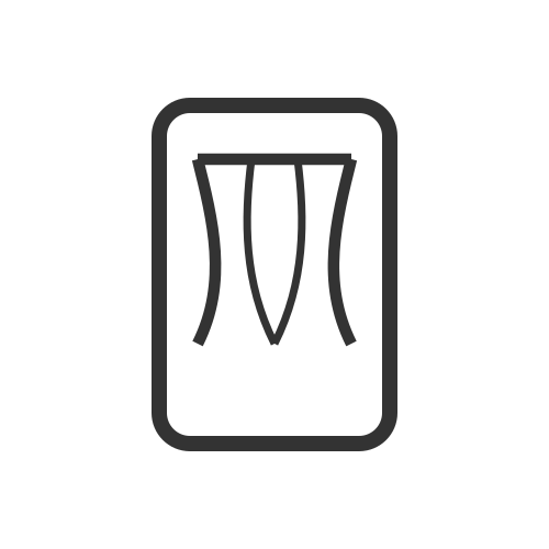 Wall mounted Curtain Switch