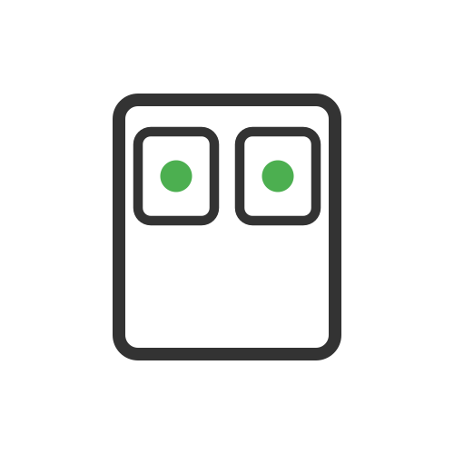 eWeLink Switch 2-Channel (SONOFF)
