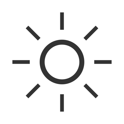 Capteur de LuminositÃ© ExtÃ©rieur